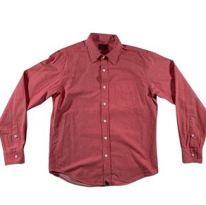 Untuckit Men’s Button Up Shirt, medium